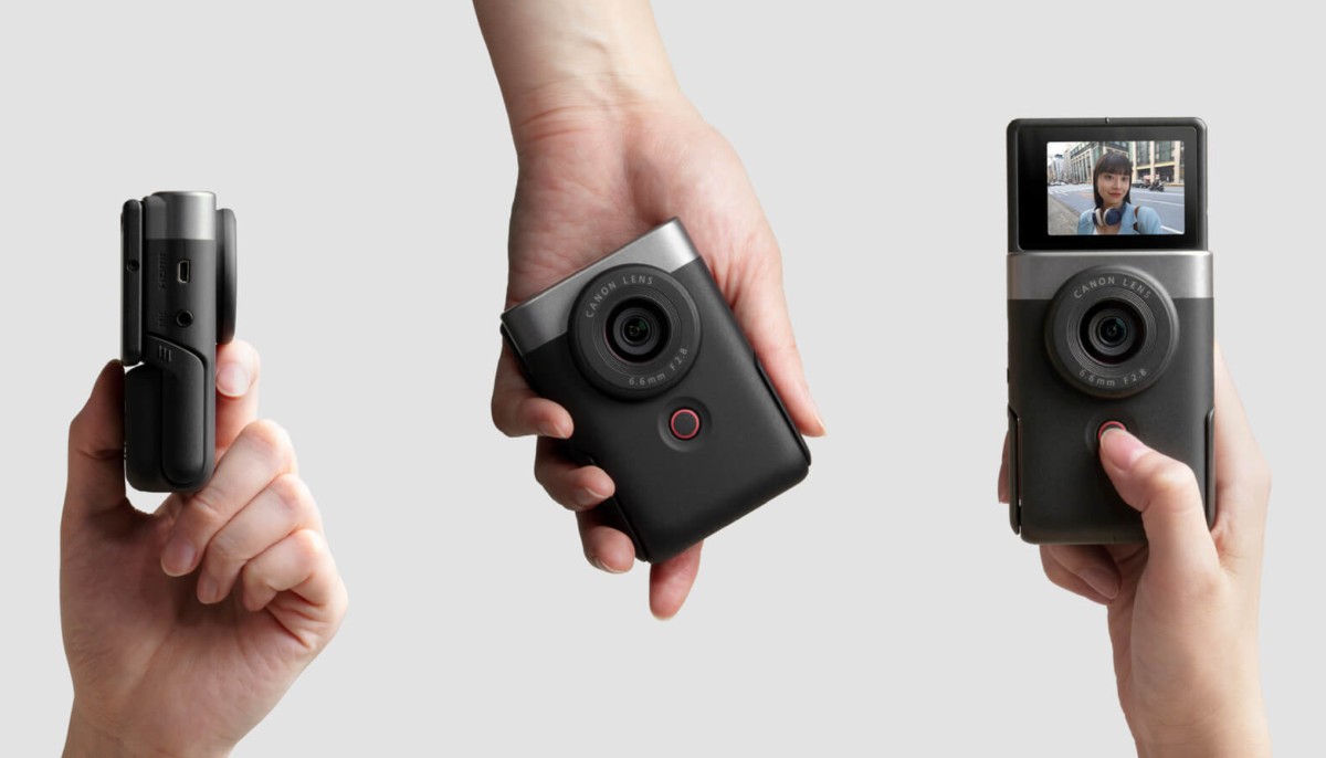 Canon PowerShot V10 4