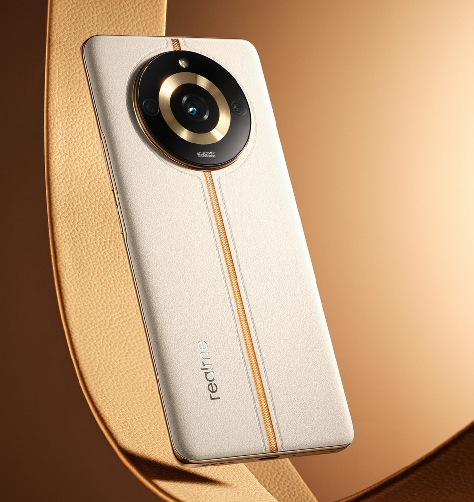 Realme 11 Pro+