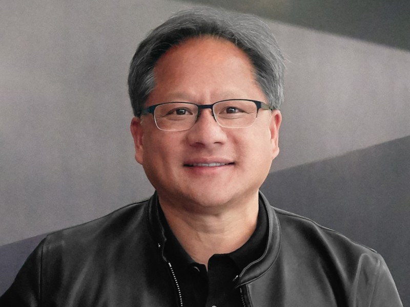 jensen huang