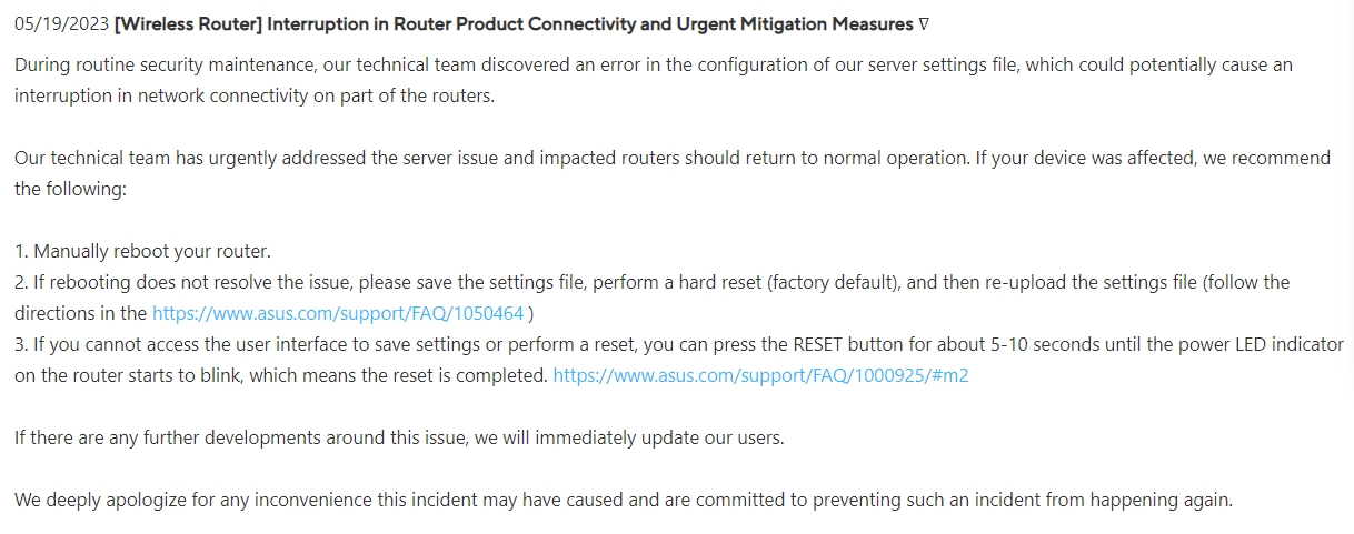 router blad asus miniatura 2