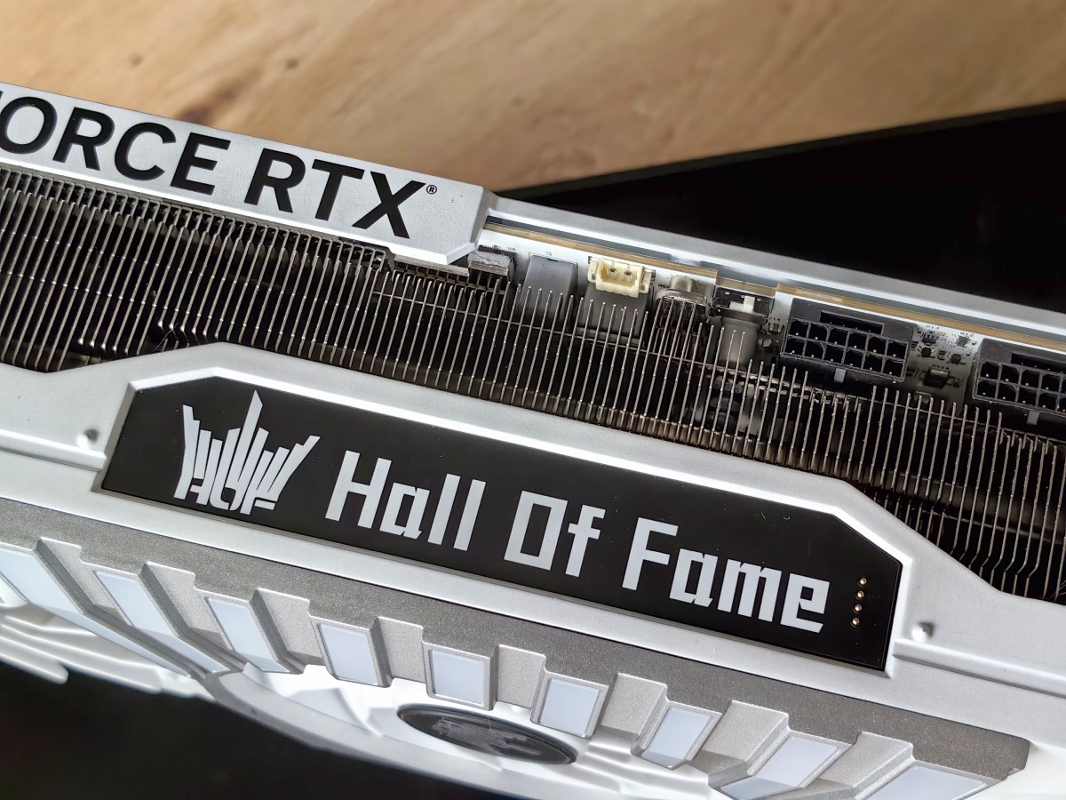 KFA2 GeForce RTX 4090 HOF 10