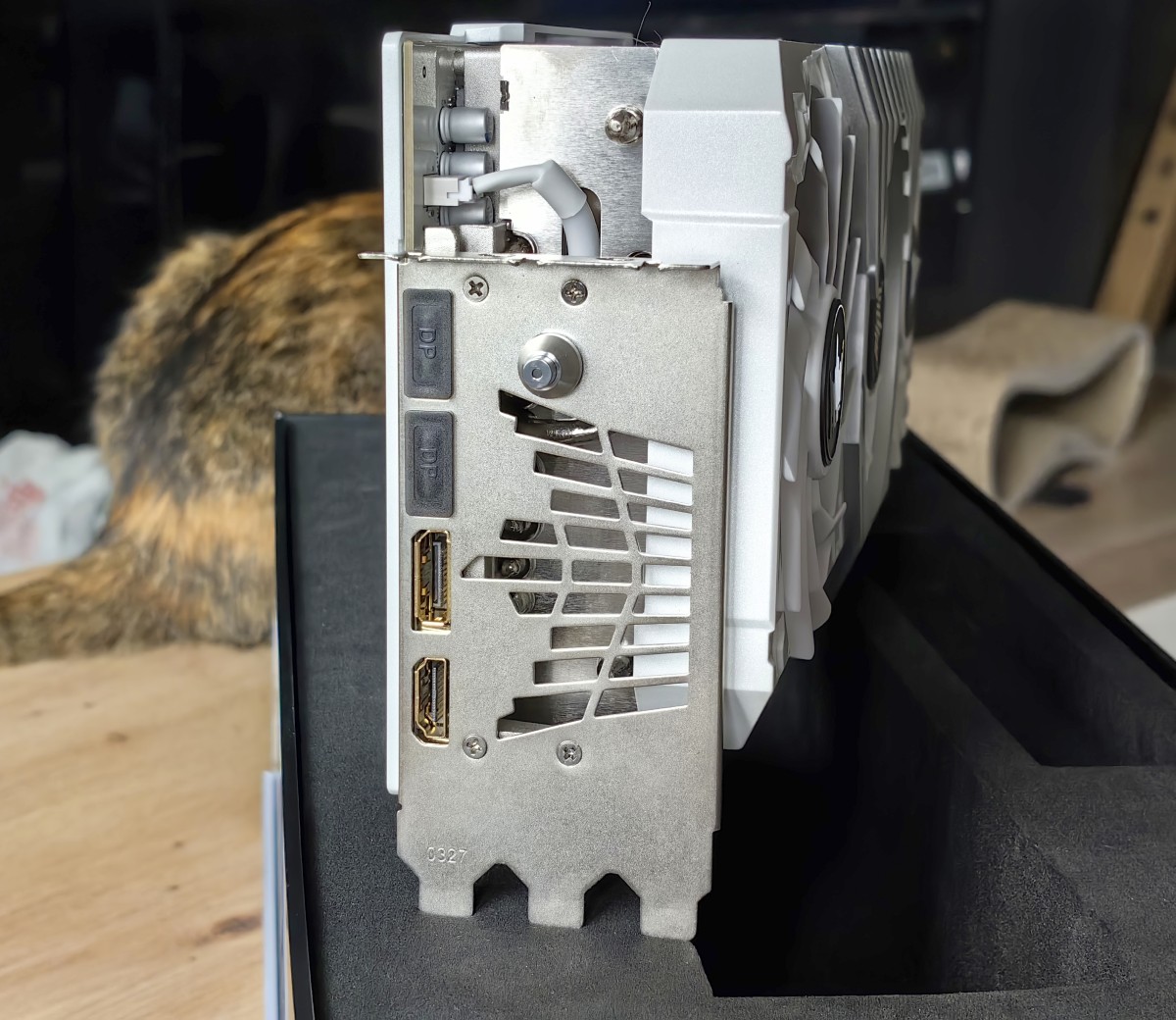 KFA2 GeForce RTX 4090 HOF 11