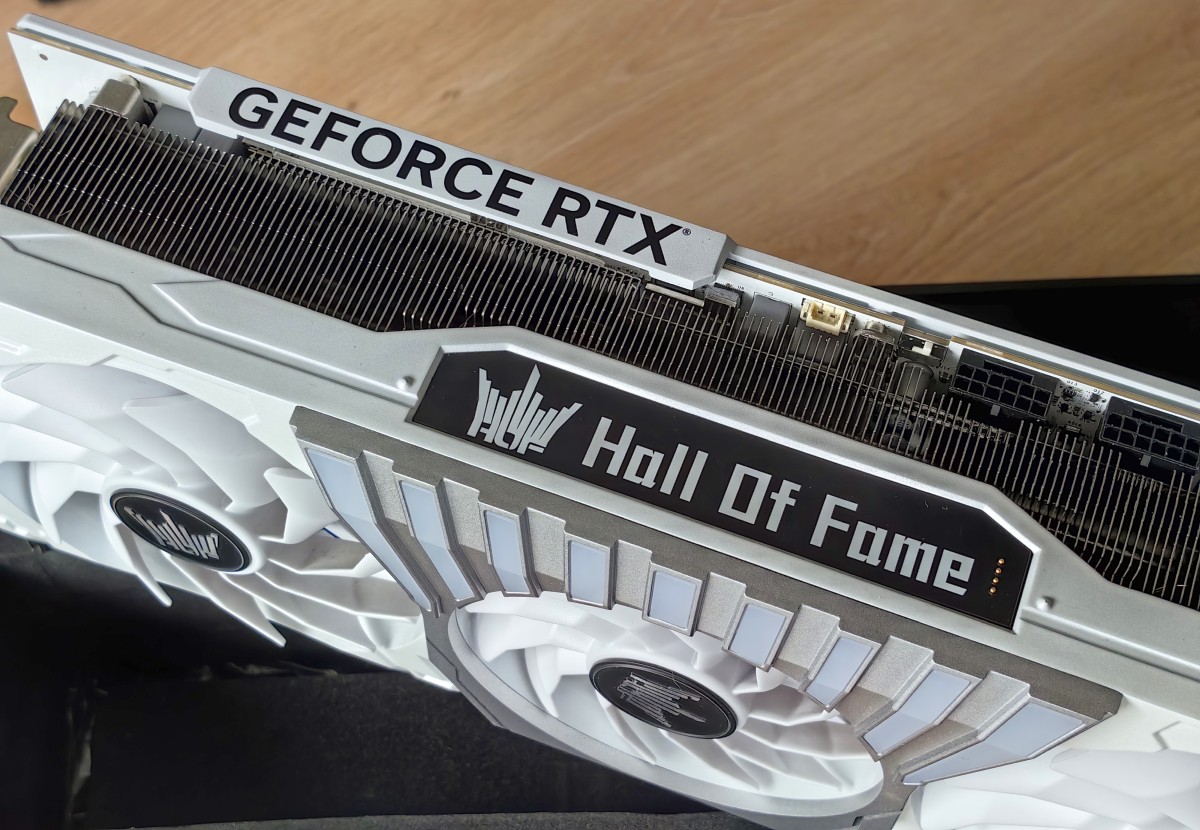 KFA2 GeForce RTX 4090 HOF 6
