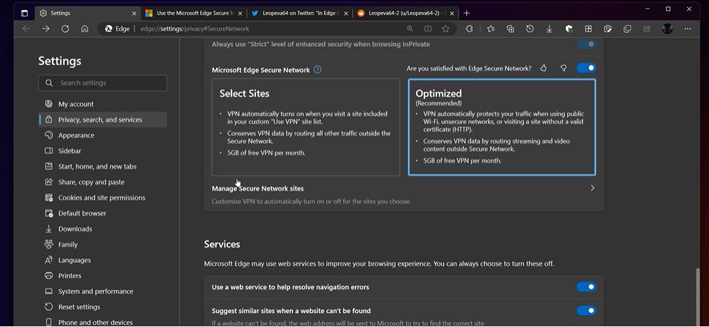 microsoft edge vpn 1