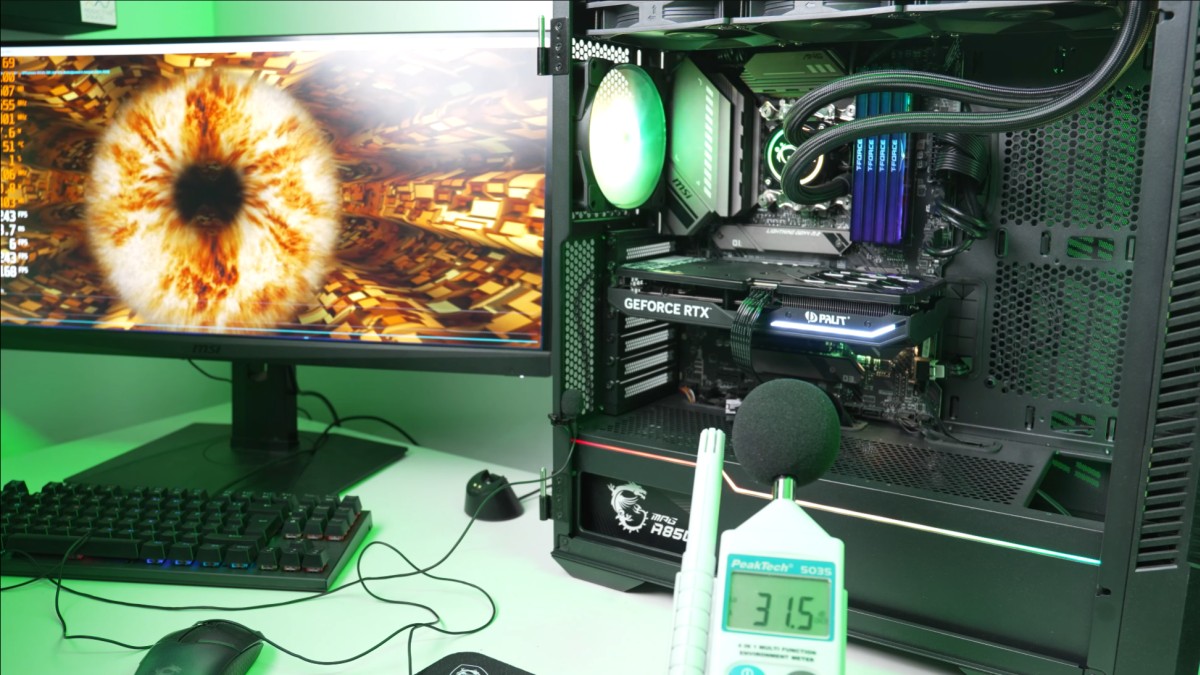 Palit GeForce RTX 4060 Ti Dual OC 8GB