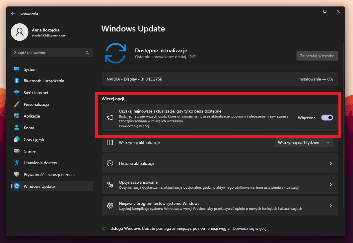 windows-aktualizacje
