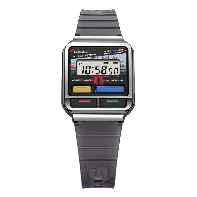 Casio A120WEST front