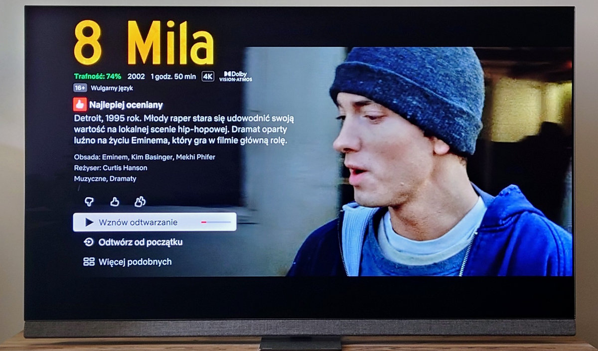 8 Mila - Netflix