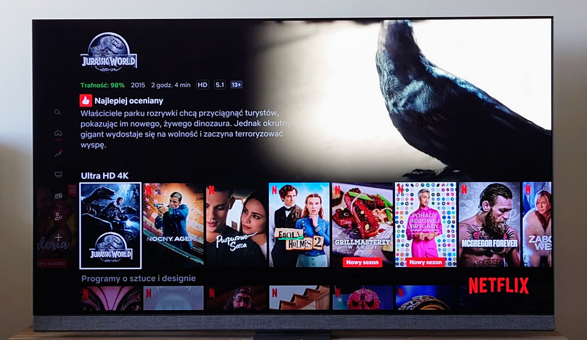 Jurassic World | Netflix