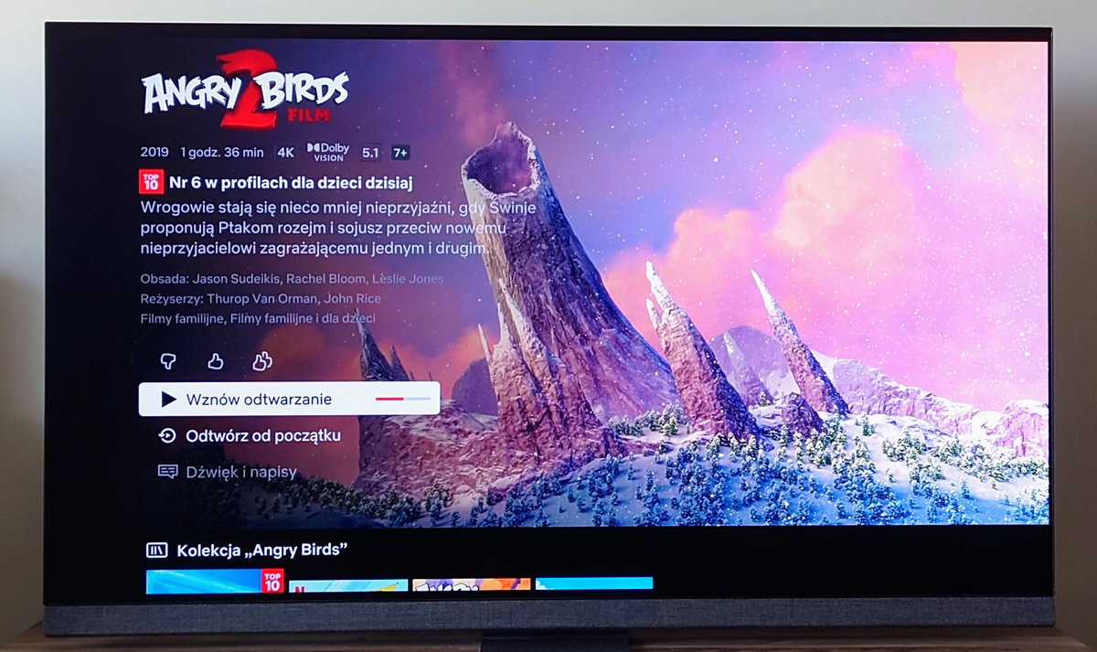 Angry Birds 2 Film Netflix