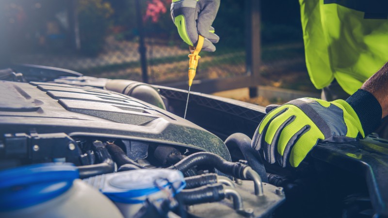 mechanik samochodowy