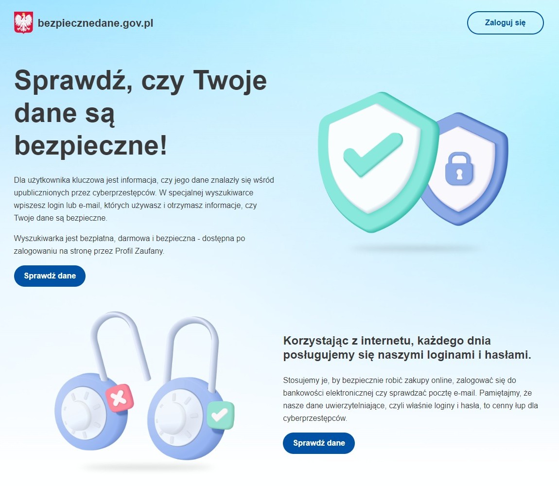 bezpiecznedane