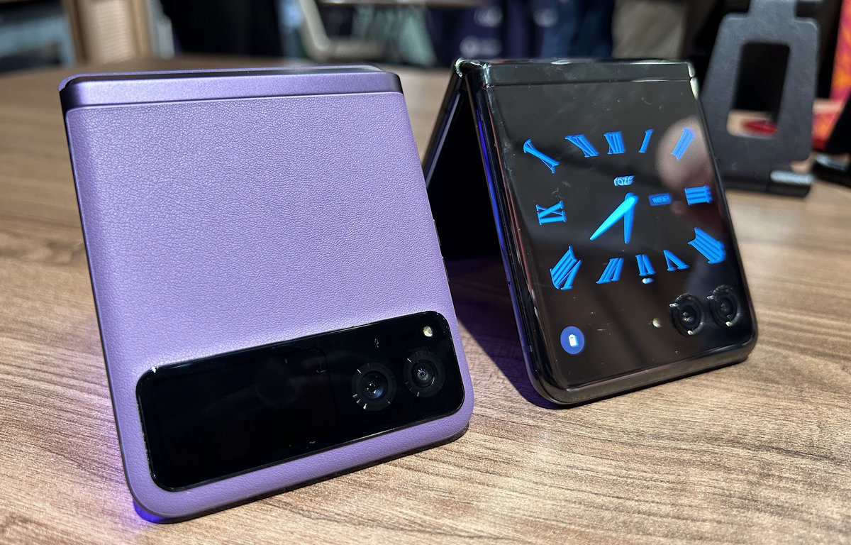 Motorola Razr 40 i Motorola Razr 40 Ultra