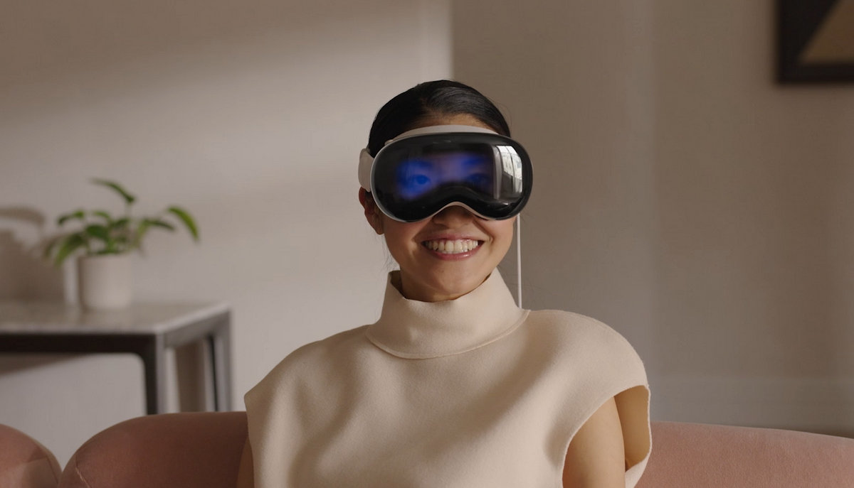 Apple Vision Pro