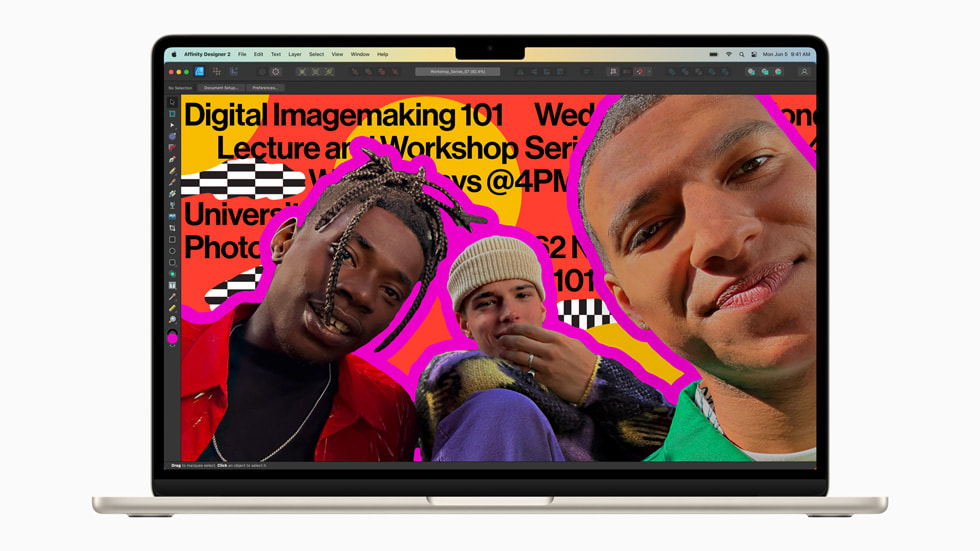 15-calowy MacBook Air 4