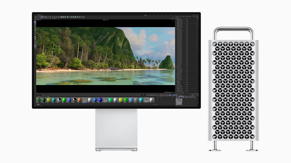 Mac Pro M2 Ultra 1