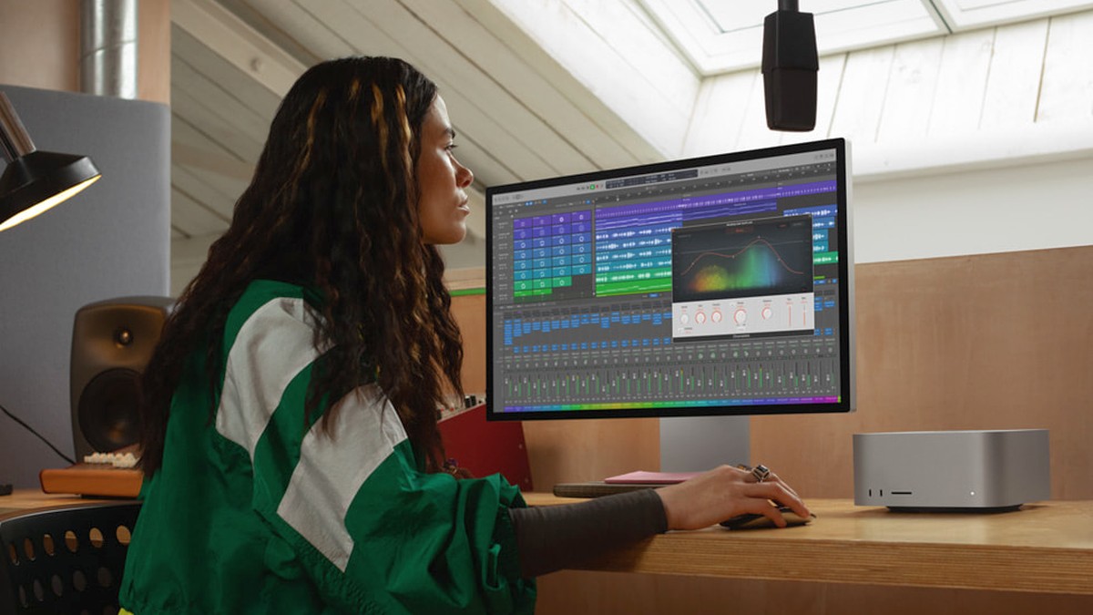 apple m2 ultra mac studio