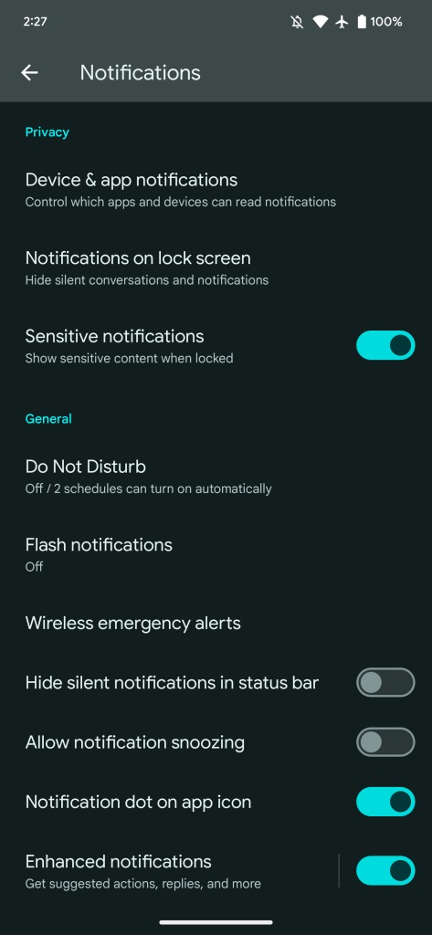 android 14 beta 3 nowosci 6