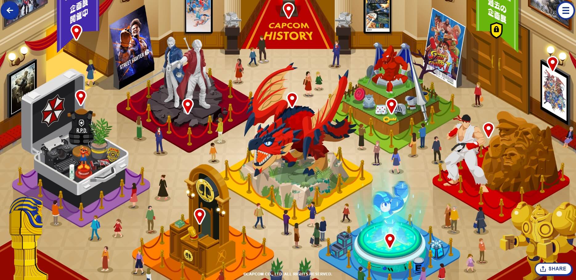 capcom urodziny gry 3