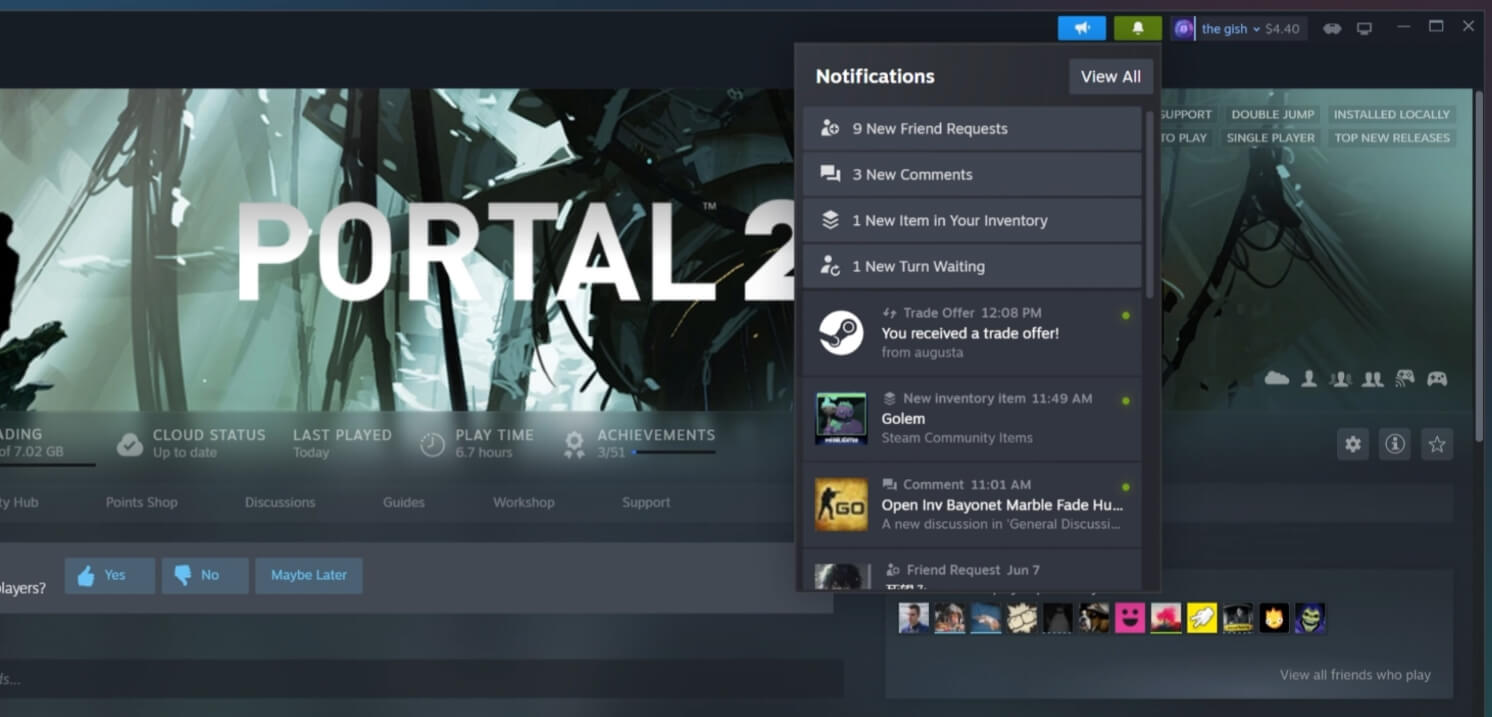 steam ogromna aktualizacja 2 1