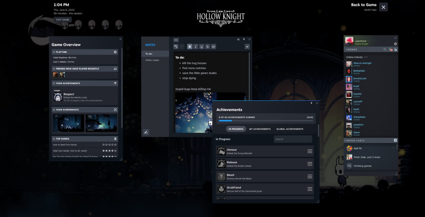 steam ogromna aktualizacja 3 1