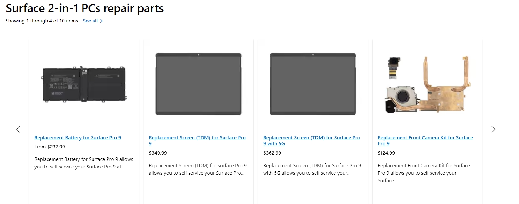 surface naprawa laptopow 1