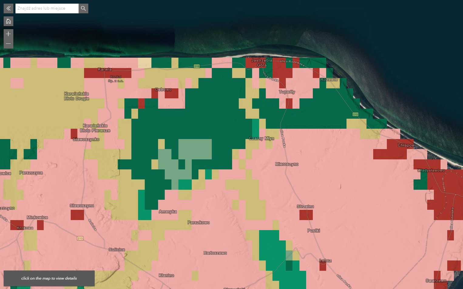 polskie wybrzeze 2018