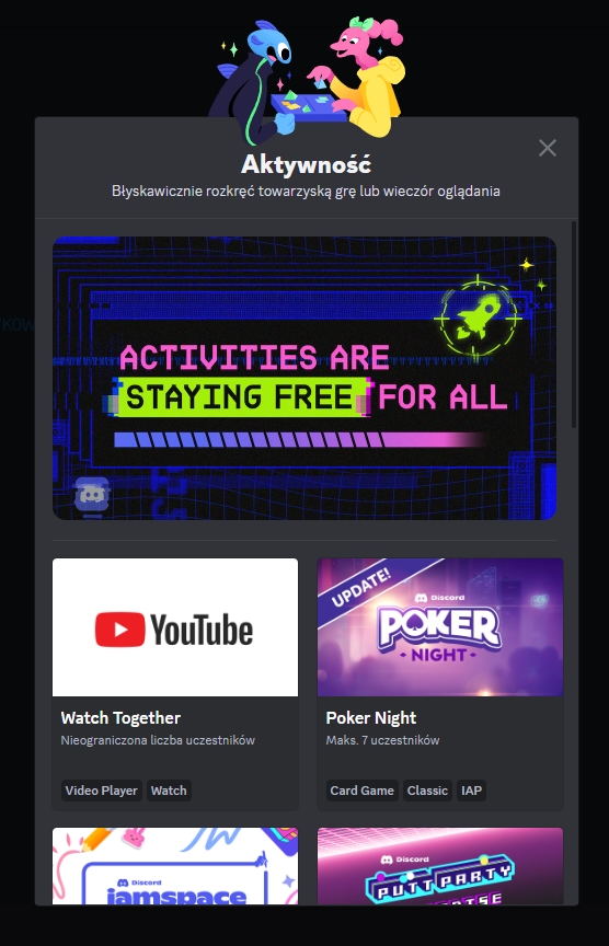 discord aktywnosci 3