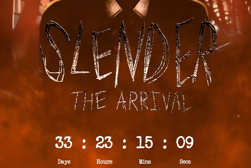 slender man powrot nowa gra 1