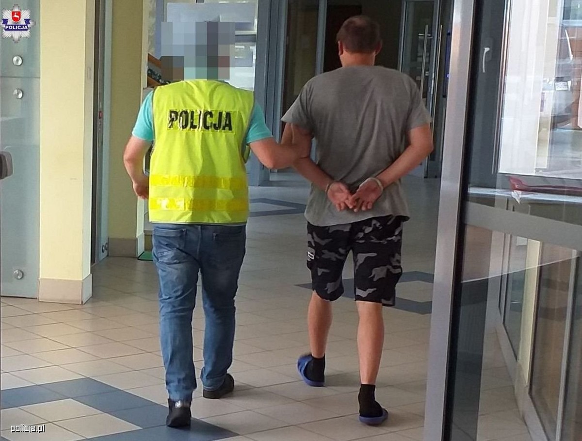 potracenie motorowerzysty stream 2