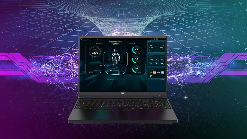 Predator Sense aplikacja