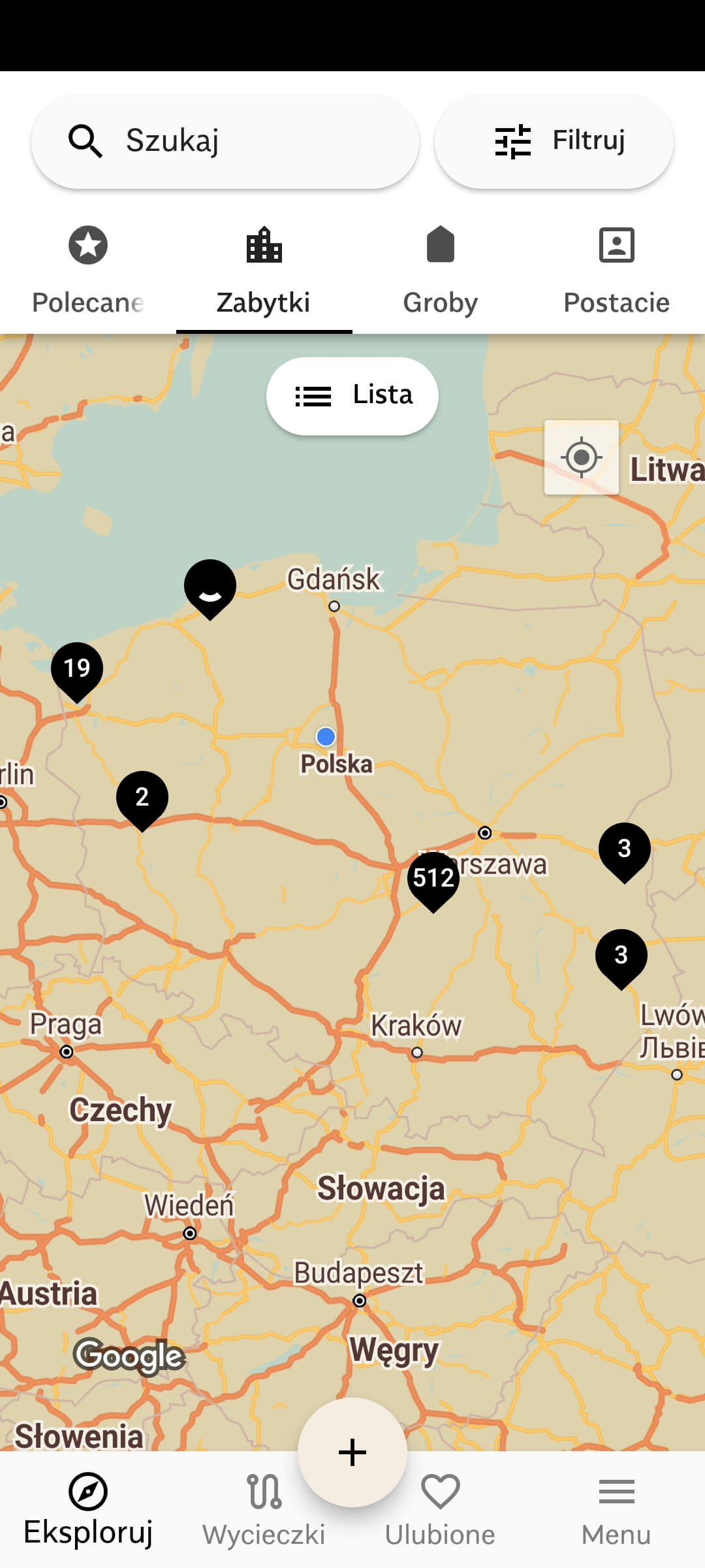monumentapp aplikacja rzadowa 2