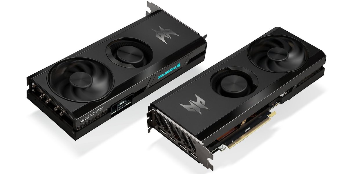 Predator BiFrost Radeon RX 7600