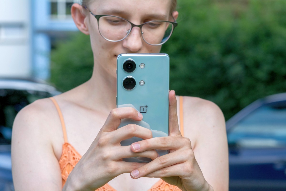 OnePlus Nord 3 8