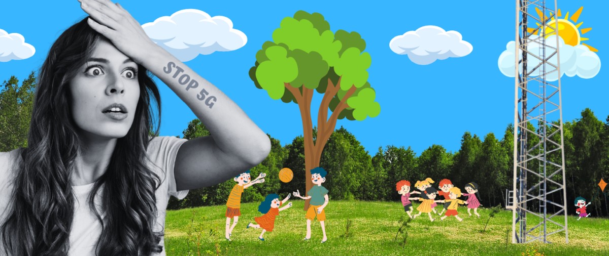 5g nie szkodzi