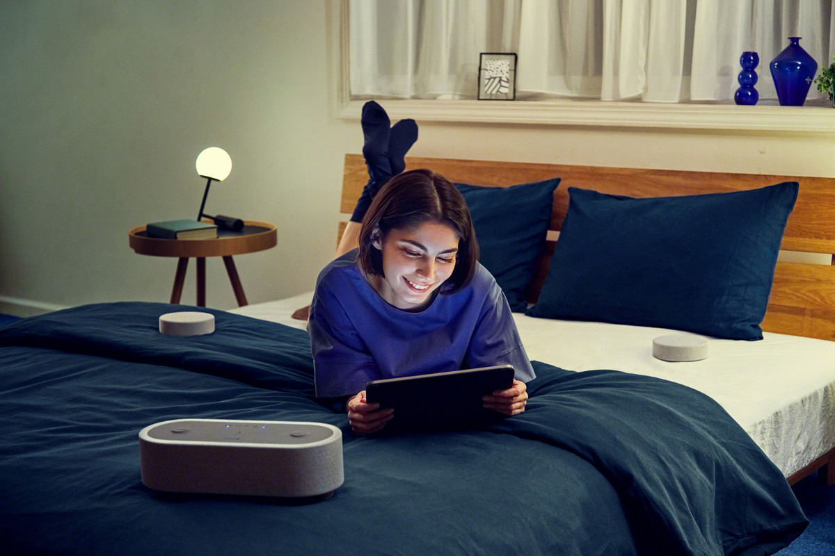 System HT-AX7 od Sony