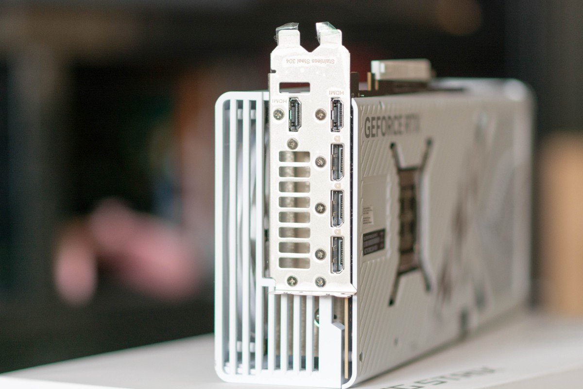 ASUS GeForce RTX 4090 ROG STRIX 10