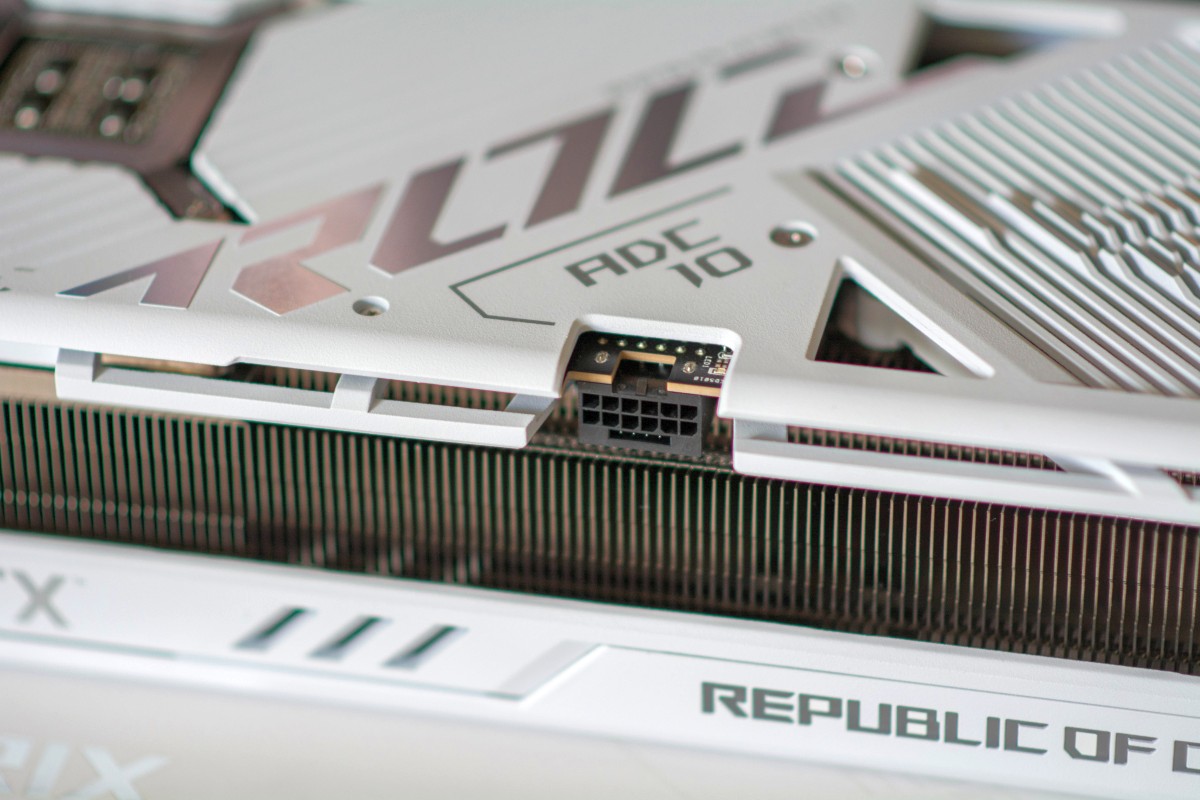 ASUS GeForce RTX 4090 ROG STRIX 6