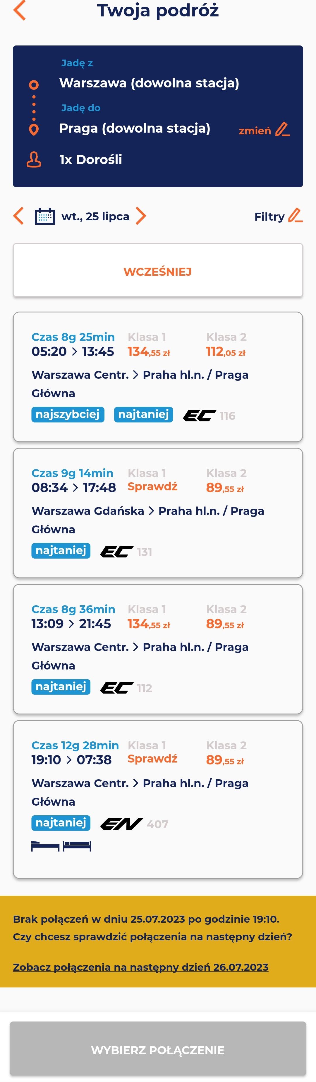 pkp intercity bilety miedzynarodowe 1