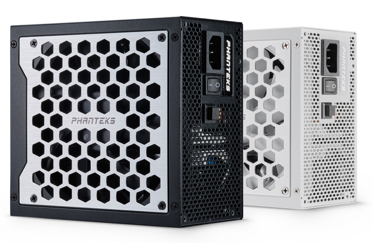 Phanteks Revolt bez kabli