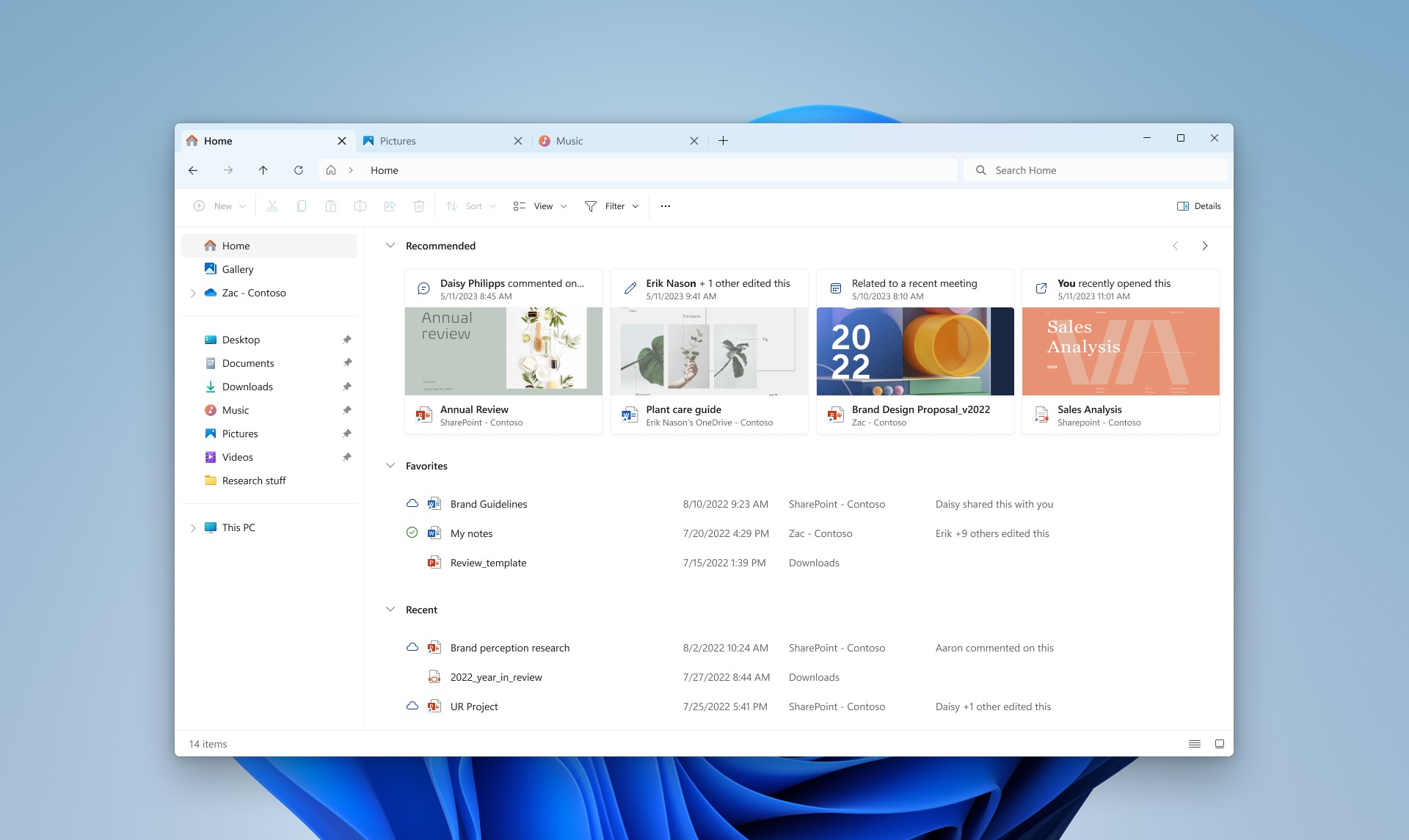 windows 11 eksplorator plikow lepiej 1