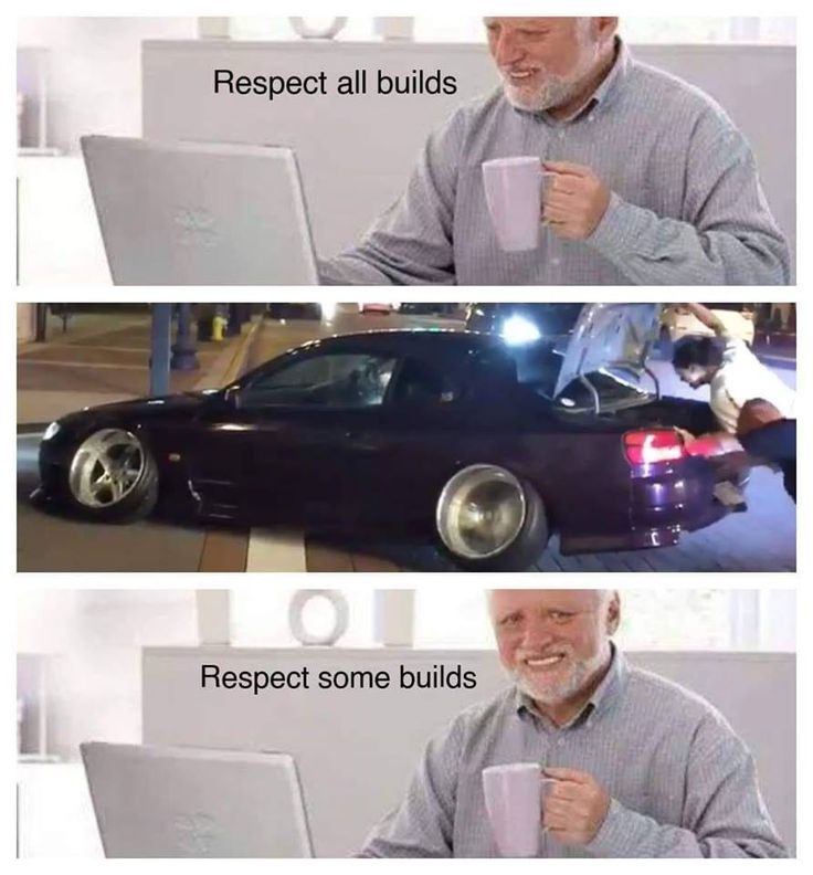 respect all builds