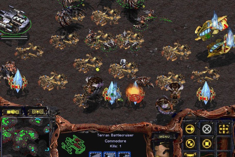 StarCraft