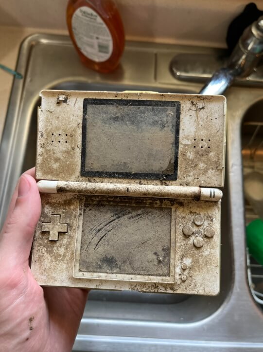 nintendo ds znalezione 2 1