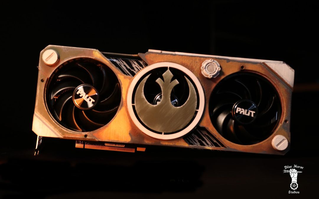 GW Blue Horse Studios 0