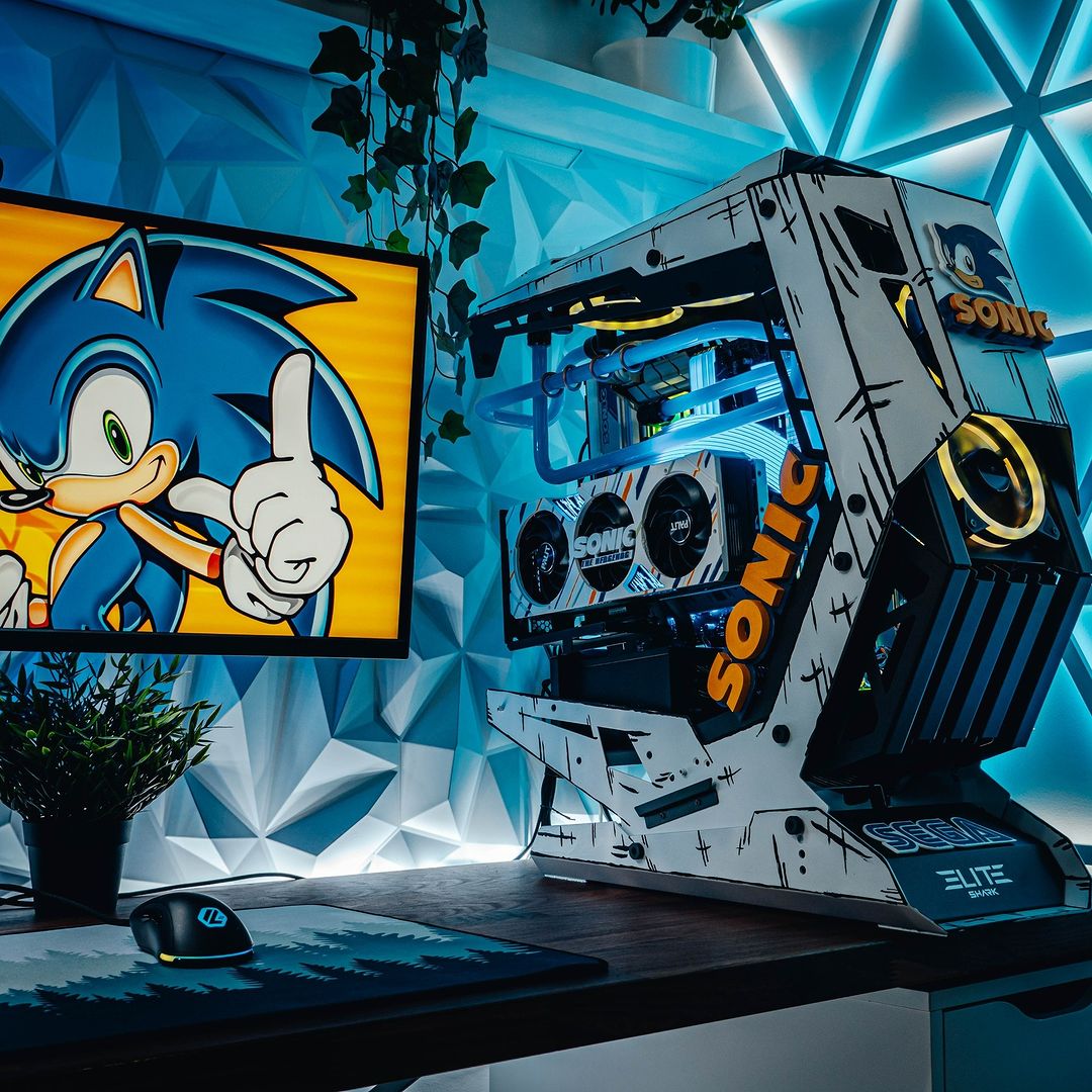 SonicPC Tech Raptor 1