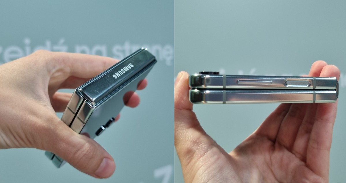 samsung skladane smartfony odporne na kurz 1