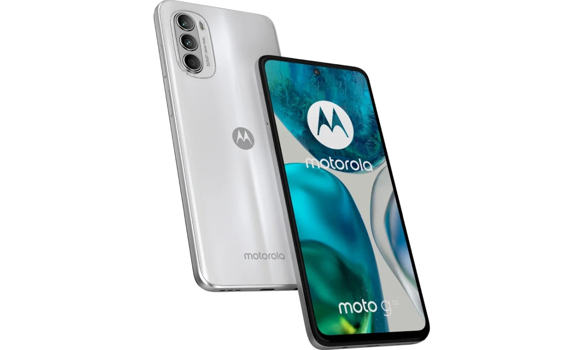 Motorola Moto G52