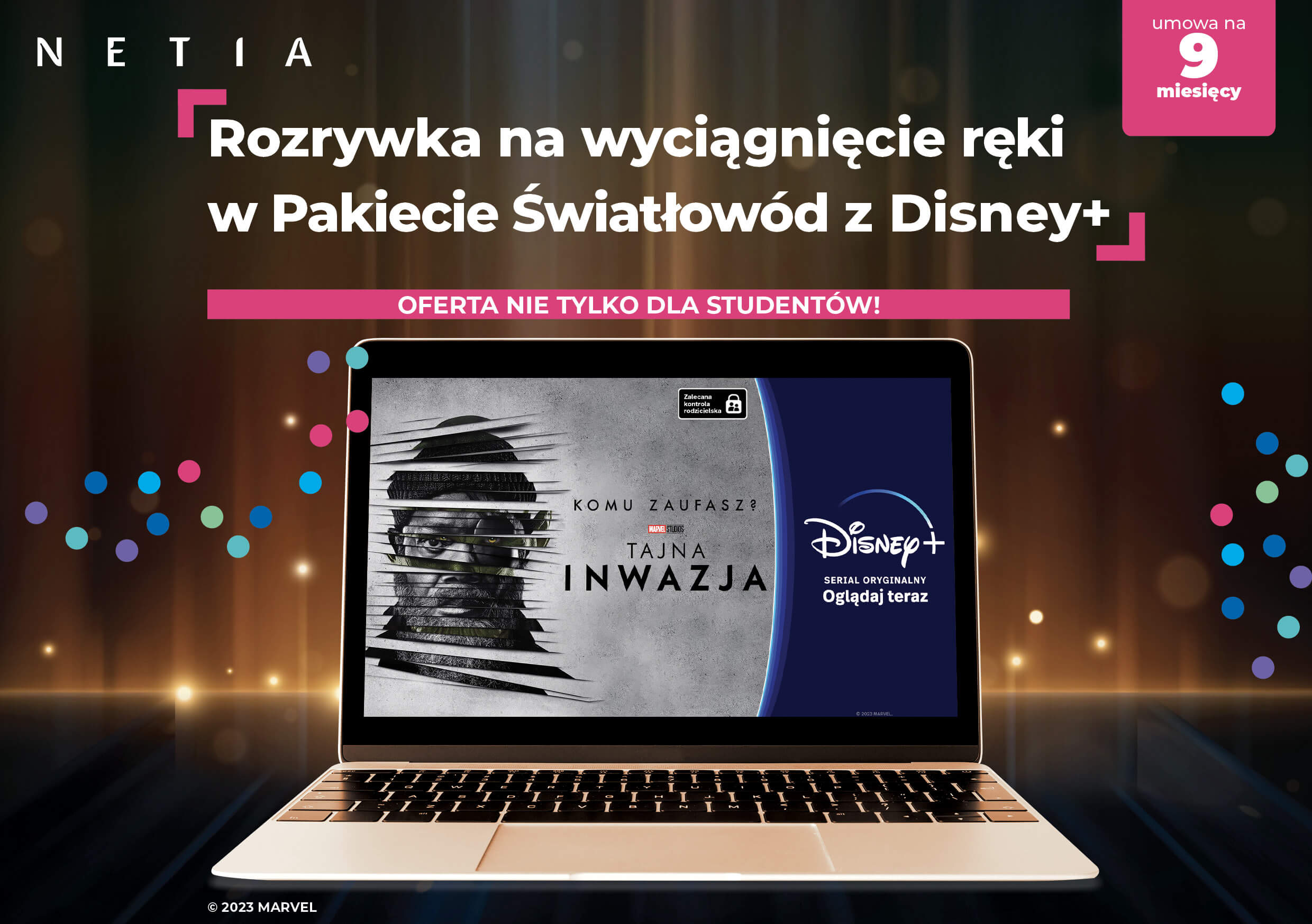 netia internet nowa oferta