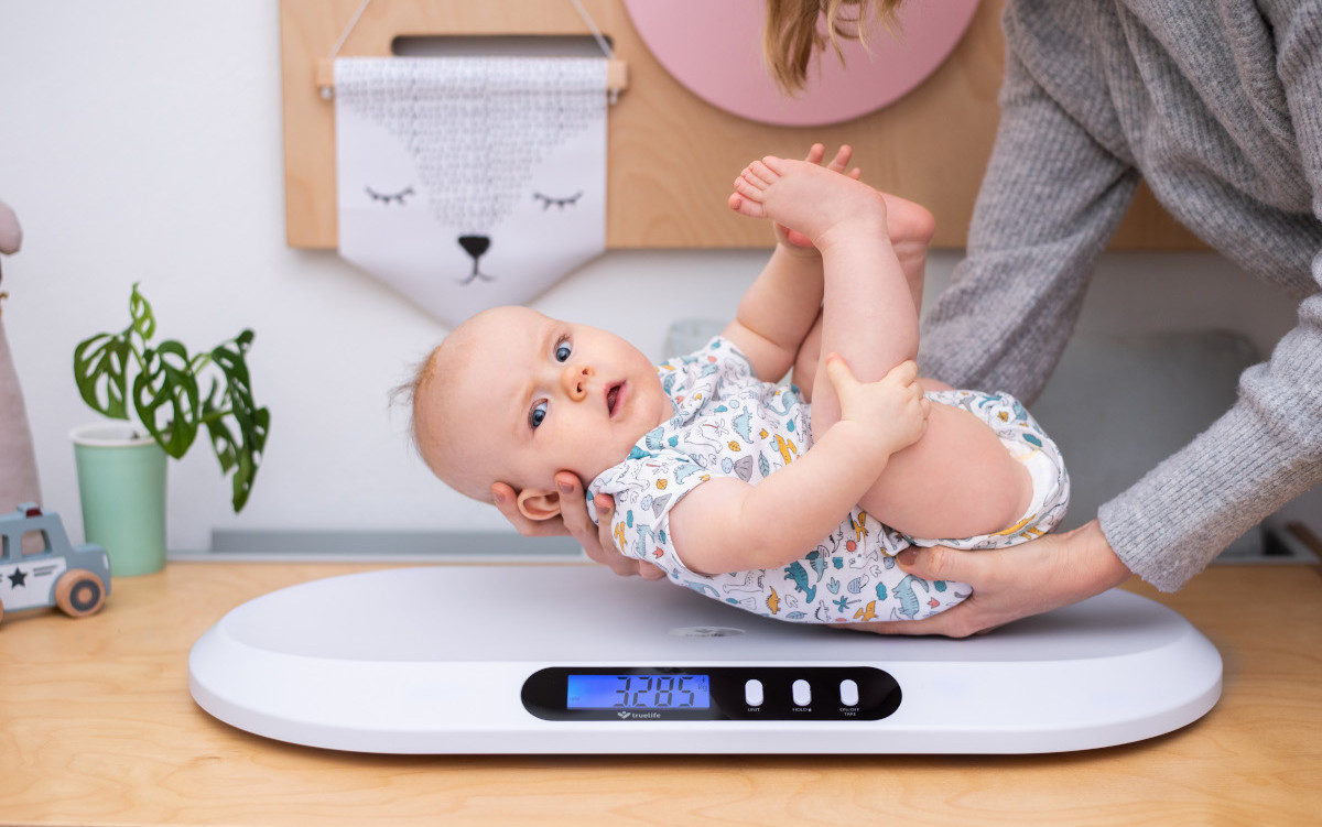 TrueLife BabyScale B5 BT